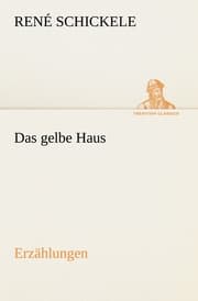 Cover von Das gelbe Haus