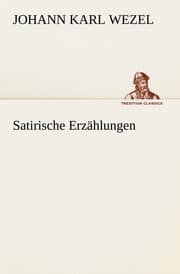 Cover von Satirische Erzählungen