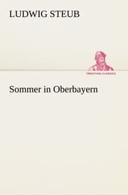 Cover von Sommer in Oberbayern