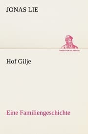 Cover von Hof Gilje