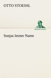 Cover von Sonjas letzter Name