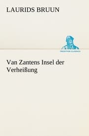 Cover von Van Zantens Insel der Verheißung
