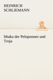 Cover von Ithaka der Peloponnes und Troja