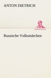 Cover von Russische Volksmärchen