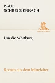 Cover von Um die Wartburg