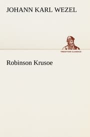 Cover von Robinson Krusoe