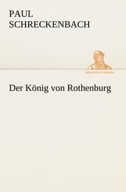 Cover von Der König von Rothenburg