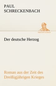 Cover von Der deutsche Herzog