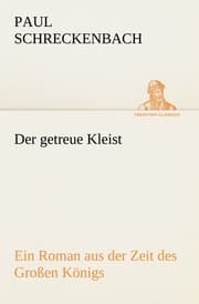 Cover von Der getreue Kleist