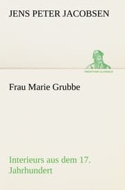 Cover von Frau Marie Grubbe