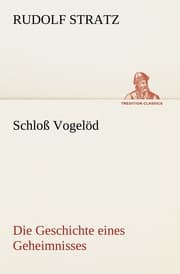 Cover von Schloß Vogelöd