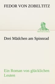 Cover von Drei Mädchen am Spinnrad
