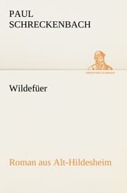 Cover von Wildefüer