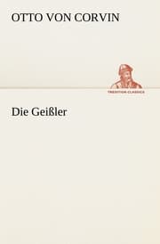 Cover von Die Geißler