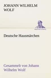 Cover von Deutsche Hausmärchen