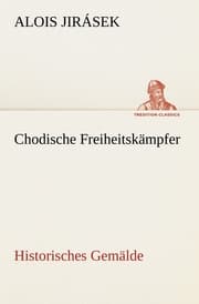 Cover von Chodische Freiheitskämpfer