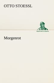 Cover von Morgenrot