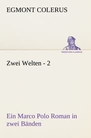Cover von Zwei Welten - 2