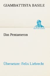 Cover von Das Pentameron