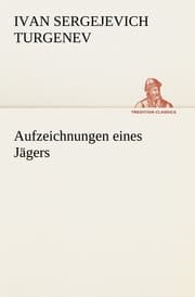 Cover von Aufzeichnungen eines Jägers