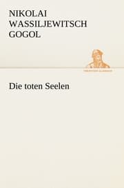 Cover von Die toten Seelen