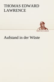 Cover von Aufstand in der Wüste