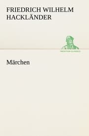 Cover von Märchen