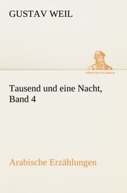Cover von Tausend und eine Nacht, Band 4