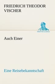 Cover von Auch Einer