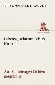 Cover von Lebensgeschichte Tobias Knauts