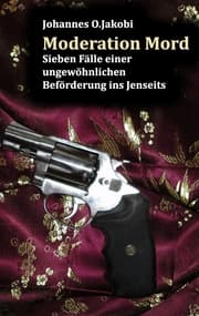 Cover von Moderation Mord