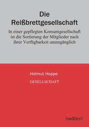 Cover von Die Reißbrettgesellschaft