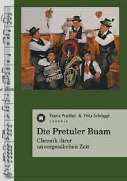 Cover von Die Pretuler Buam