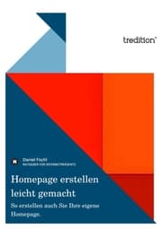 Cover von Homepage erstellen leicht gemacht