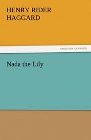 Cover von Nada the Lily