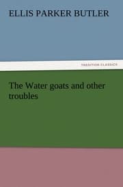 Cover von The Water goats and other troubles