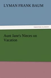 Cover von Aunt Jane's Nieces on Vacation