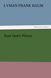 Cover von Aunt Jane's Nieces