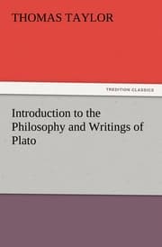 Cover von Introduction to the Philosophy and Writings of Plato