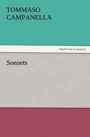 Cover von Sonnets