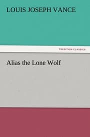 Cover von Alias the Lone Wolf