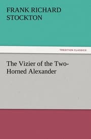 Cover von The Vizier of the Two-Horned Alexander