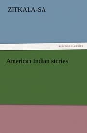 Cover von American Indian stories