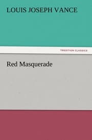 Cover von Red Masquerade