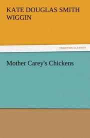 Cover von Mother Carey's Chickens