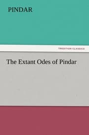 Cover von The Extant Odes of Pindar