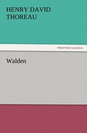 Cover von Walden