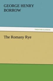Cover von The Romany Rye