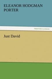 Cover von Just David