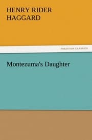 Cover von Montezuma's Daughter